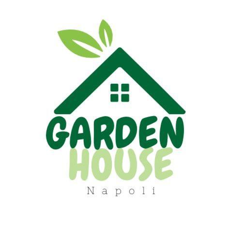 Garden House Villa Napoli Esterno foto