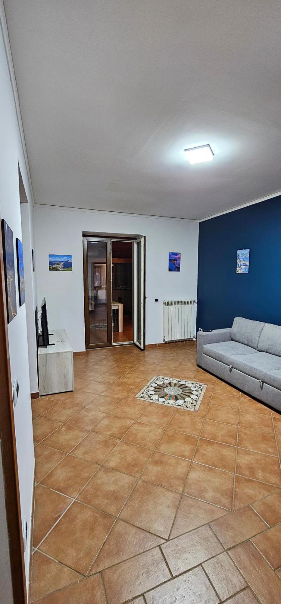 Garden House Villa Napoli Esterno foto